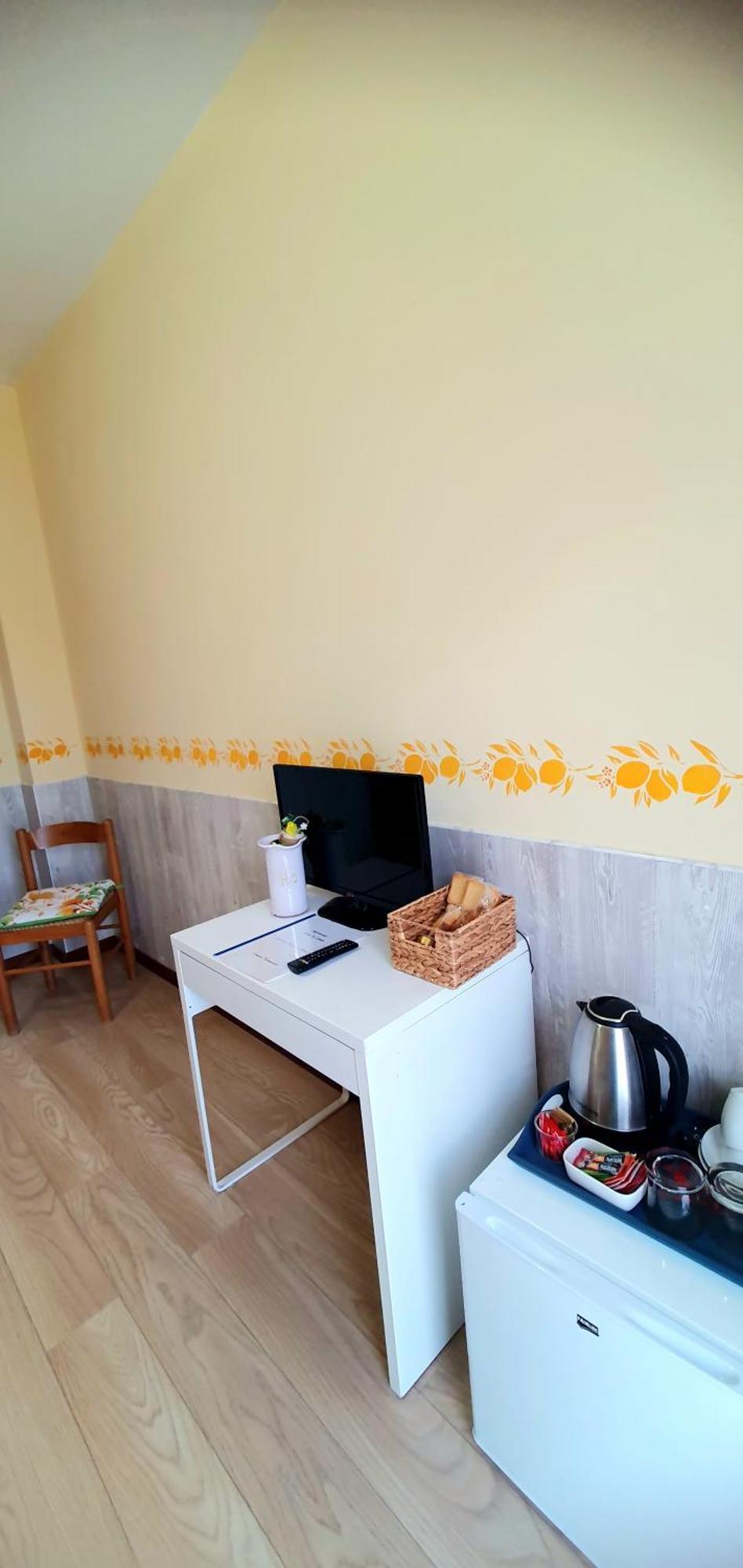 Agriturismo Costa Di Campo 베르나차 외부 사진