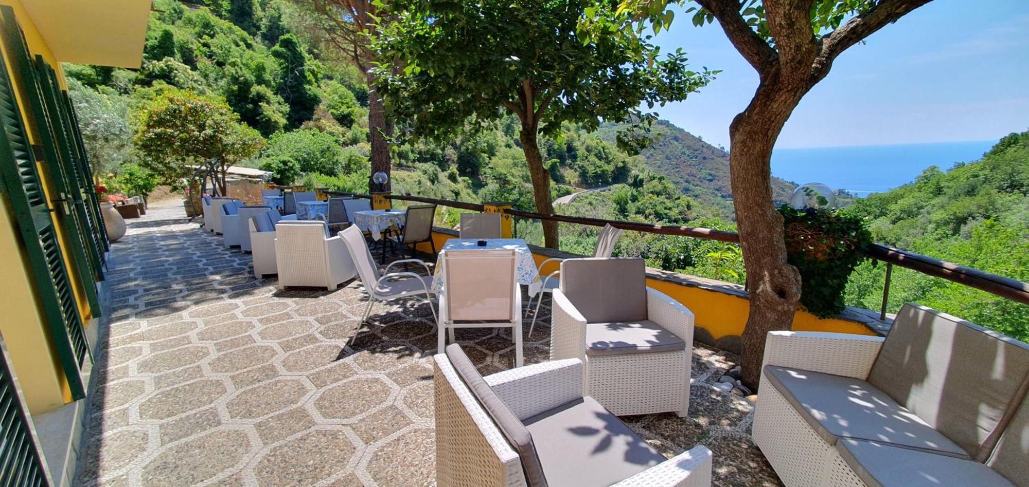 Agriturismo Costa Di Campo 베르나차 외부 사진