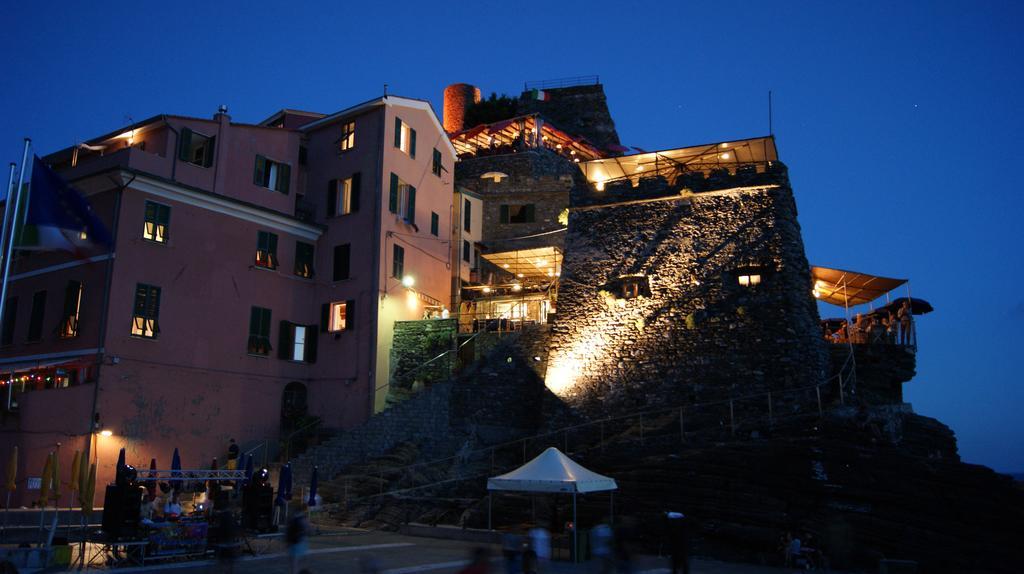 Agriturismo Costa Di Campo 베르나차 외부 사진