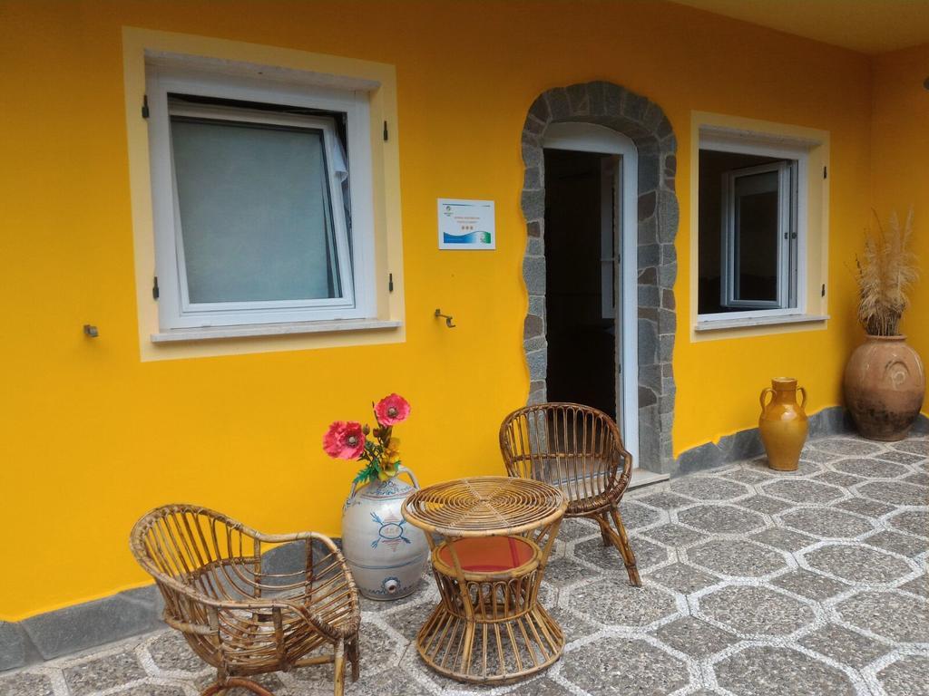 Agriturismo Costa Di Campo 베르나차 외부 사진