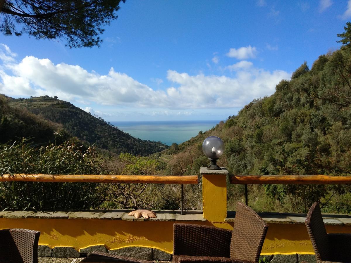 Agriturismo Costa Di Campo 베르나차 외부 사진