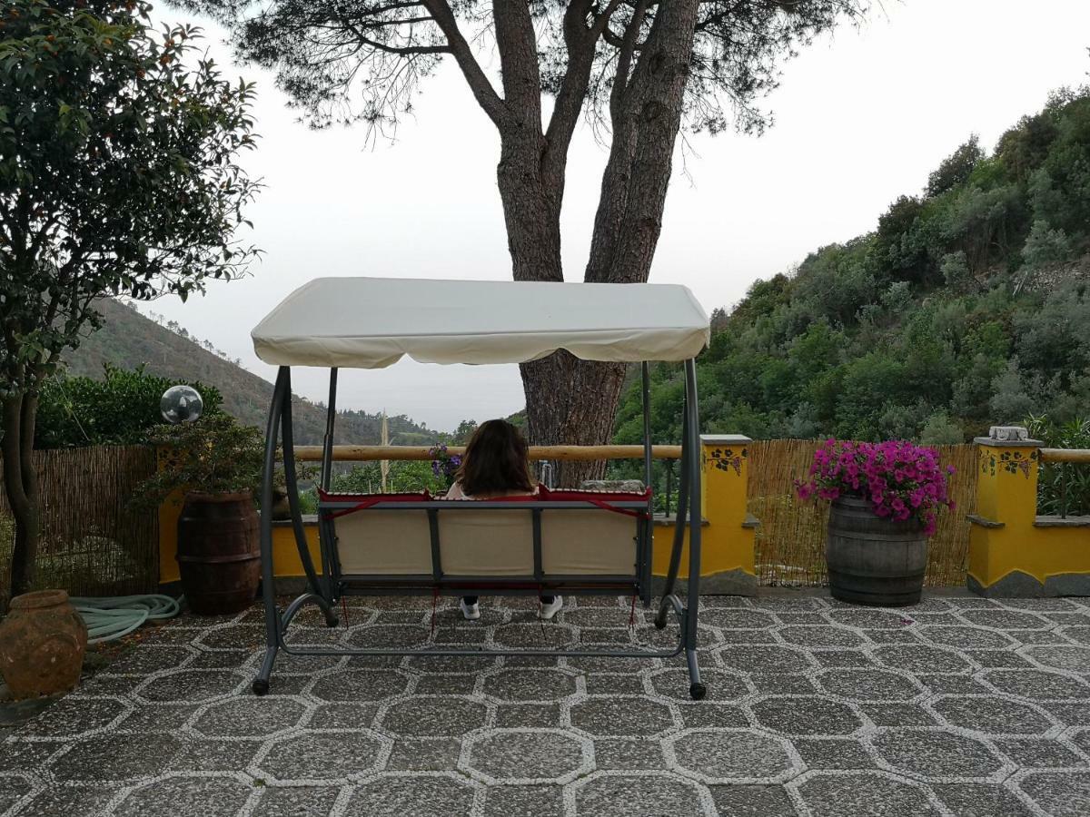 Agriturismo Costa Di Campo 베르나차 외부 사진