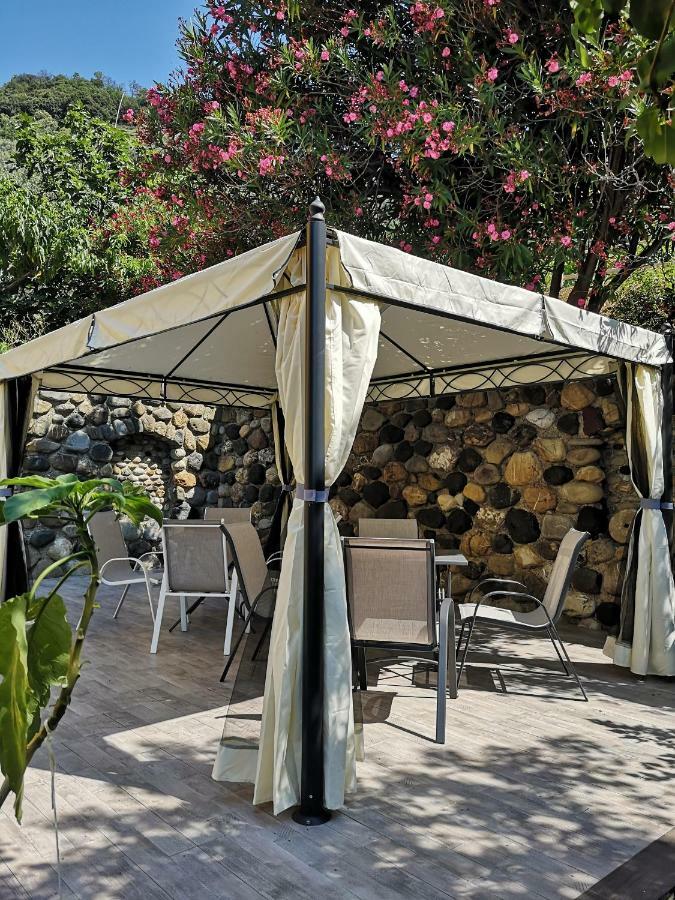 Agriturismo Costa Di Campo 베르나차 외부 사진