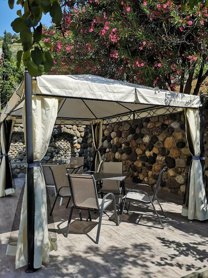 Agriturismo Costa Di Campo 베르나차 외부 사진