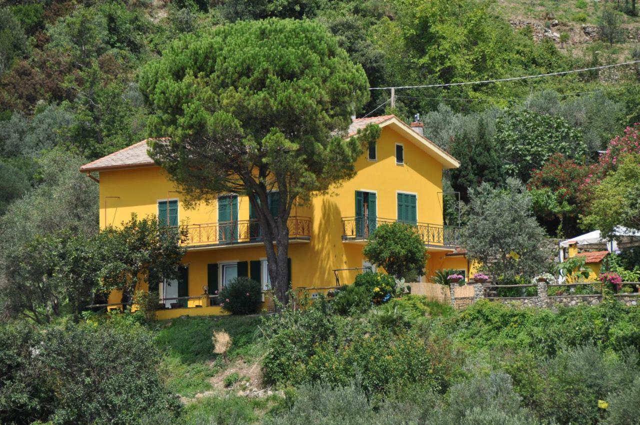 Agriturismo Costa Di Campo 베르나차 외부 사진