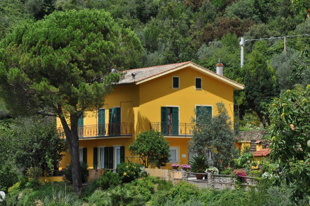 Agriturismo Costa Di Campo 베르나차 외부 사진